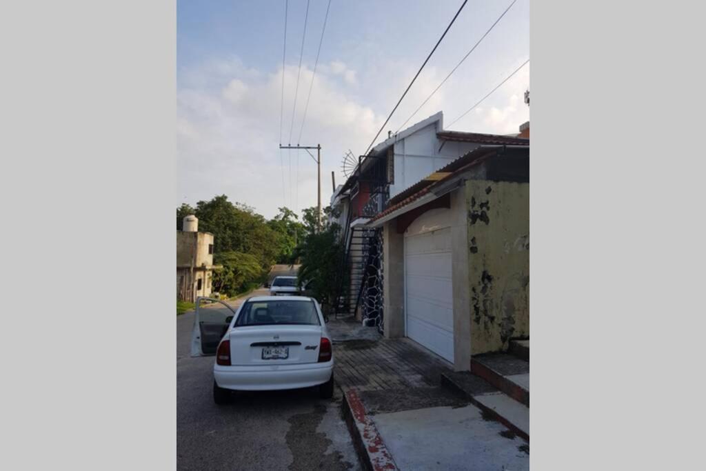 דירות פלנקה Depto. Maia: A/C, Agua Caliente, Wifi, Tv, Cable. מראה חיצוני תמונה
