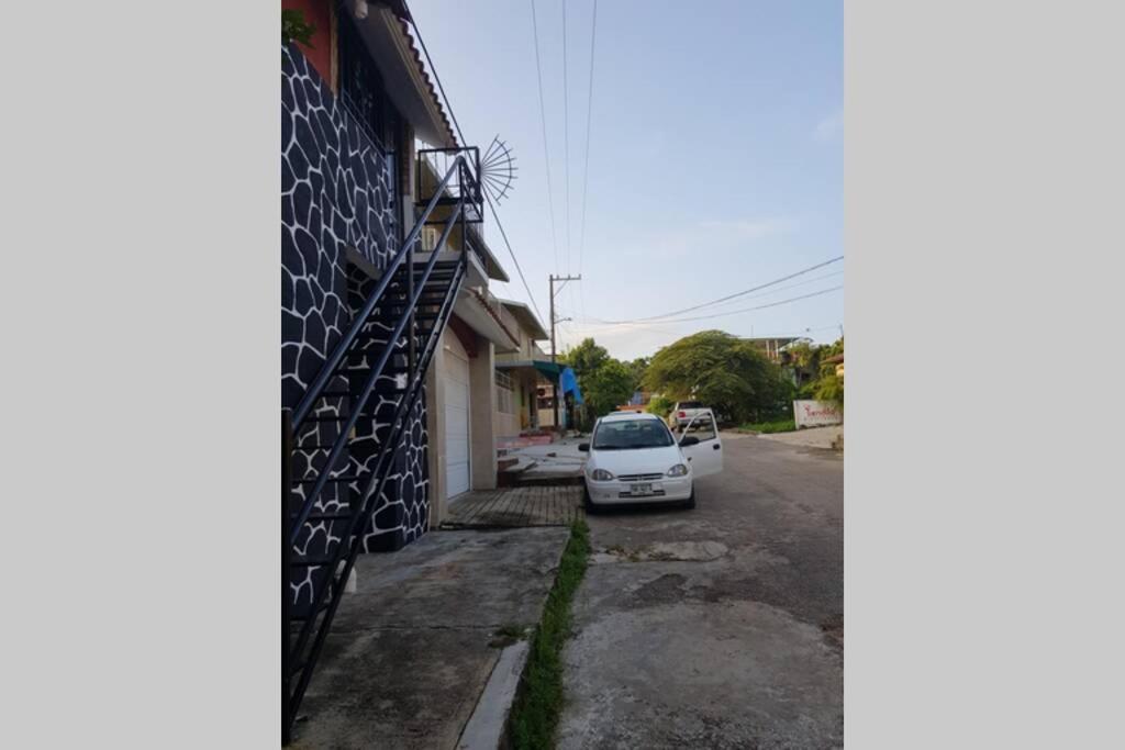 דירות פלנקה Depto. Maia: A/C, Agua Caliente, Wifi, Tv, Cable. מראה חיצוני תמונה